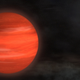 Image for article titled Astronomers discover a planet so massive it defies classification